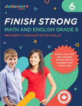Canadian Finish Strong Grade 6 Ebook