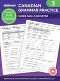 Canadian Grammar Practice 3 Ebook