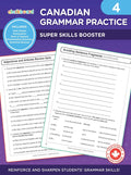 Canadian Grammar Practice 4 Ebook