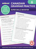 Canadian Grammar Practice 6 Ebook