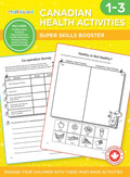 Canadian Health Activities Grades 1-3 Ebook