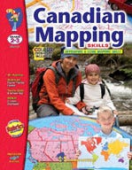 Canadian Mapping - Developing and Using Skills Ebook