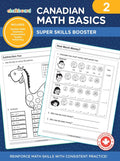 Canadian Math Basics Grade 2 Ebook