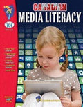 Canadian Media Literacy (K-1) (Enhanced eBook) Ebook