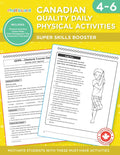 Canadian Quality Daily Physical Activities 4-6 Ebook
