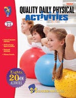 Canadian Quality Daily Physical Activities: Grades 2-3 Ebook