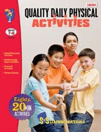 Canadian Quality Daily Physical Activities: Grades 7-8 (Enha
