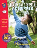 Canadian Quality Daily Physical Activities: Grades K-1 Ebook