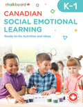 Canadian Social Emotional Learning Grades K-1 Ebook
