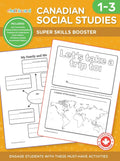 Canadian Social Studies Grades 1-3 Ebook