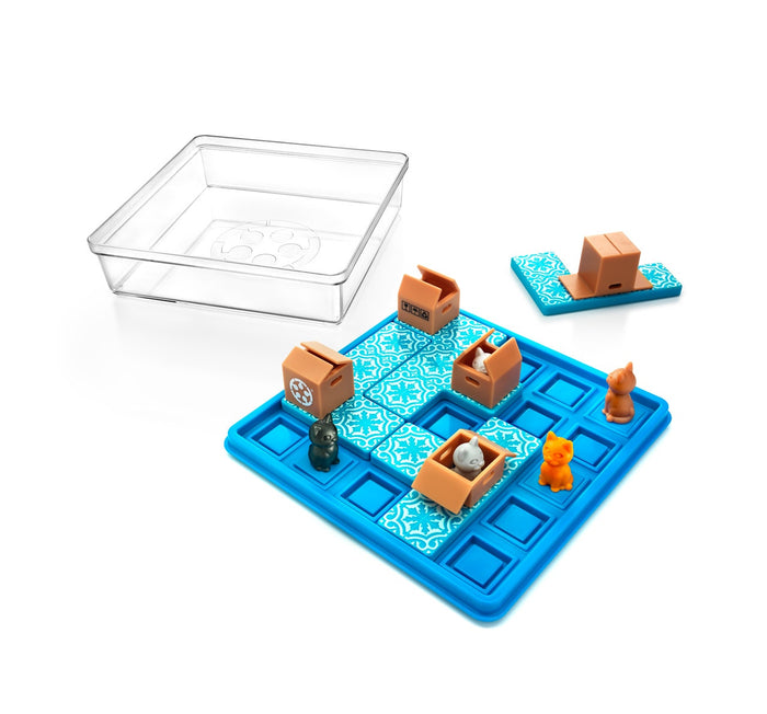Cats & Boxes by Smart Games