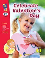 Celebrate Valentines Day Gr. K-3 (Enhanced eBook) Ebook