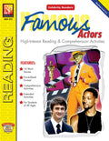 Celebrity Readers: Famous Actors Ebook