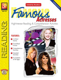 Celebrity Readers: Famous Actresses Ebook