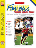 Celebrity Readers: Famous Female Sports Stars Ebook