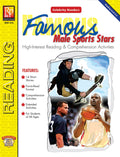 Celebrity Readers: Famous Male Sports Stars Ebook