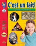 Cest Un Fait! [Grades 4-6] (Enhanced eBook) Ebook