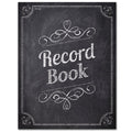 Chalk It Up! Record Book - Open eBook Ebook