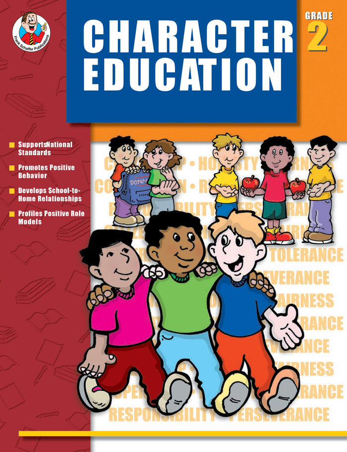 Character Education (Grade 2) Ebook