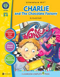 Charlie & The Chocolate Factory - Literature Kit Gr. 3-4 Ebo