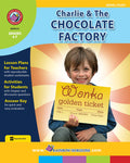 Charlie & The Chocolate Factory (Novel Study) Ebook