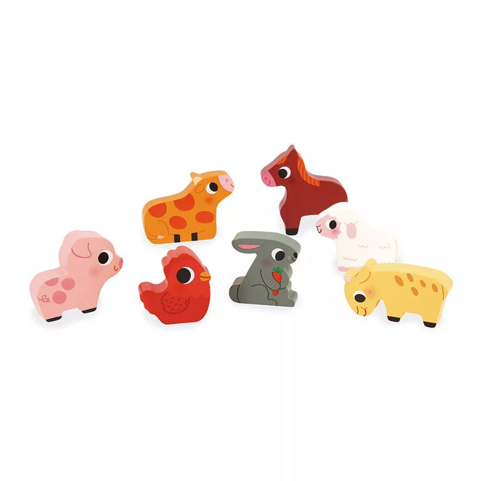 Chunky Puzzle At the Farm