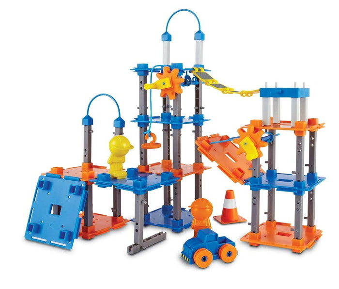 City Engineering and Design Building set