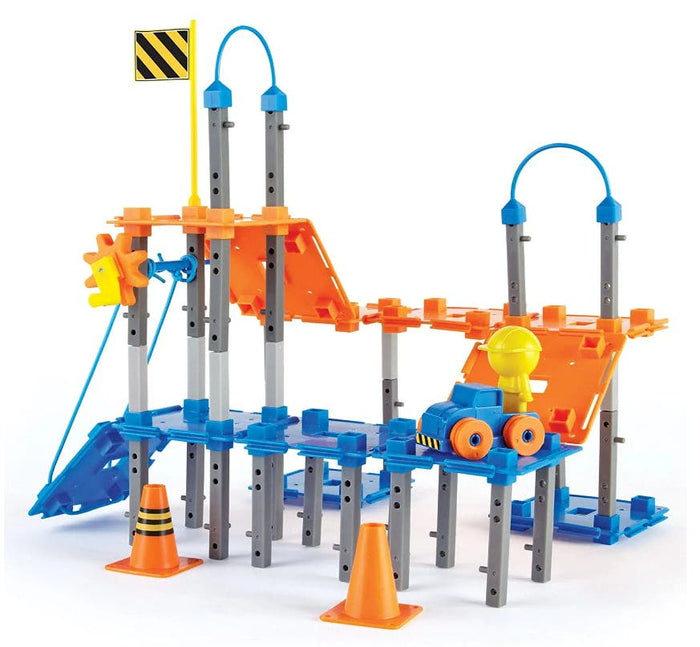 City Engineering and Design Building set