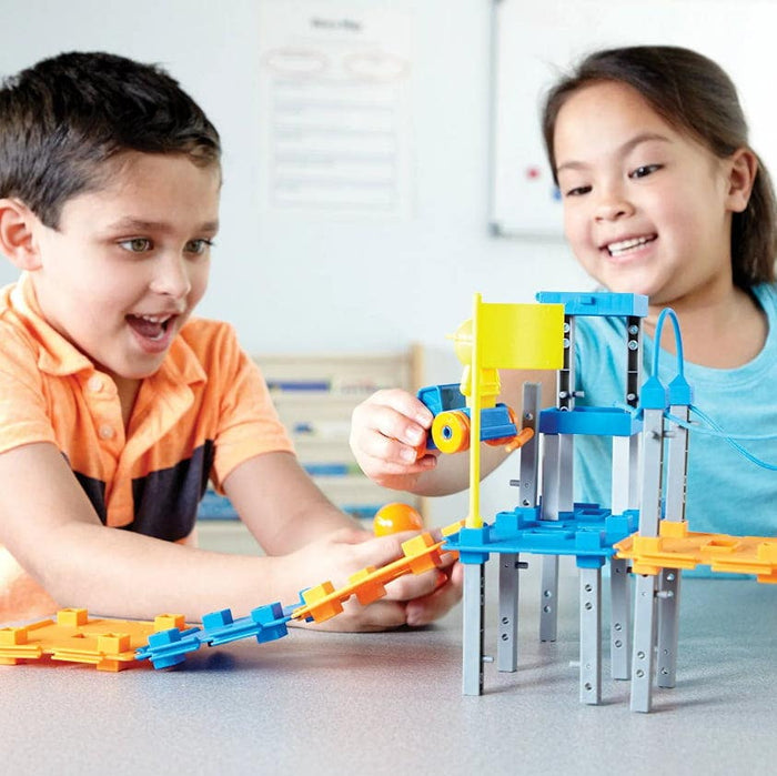 City Engineering and Design Building set