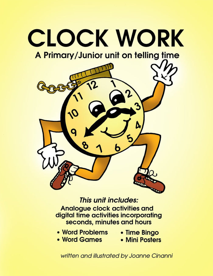 CLOCK WORK Ebook