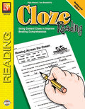 Cloze Reading (Rdg. Level 4) Ebook
