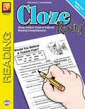 Cloze Reading (Rdg. Level 5) Ebook