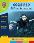 Code Red At The Supermall (Novel Study) Ebook