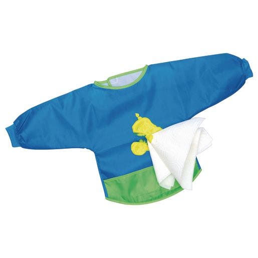 Colorations Toddler Smock 1 Pc Polyester