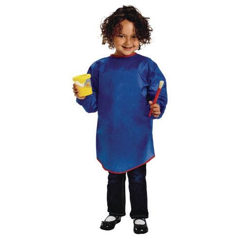 Colorations Washable Nylon Fabric Smock