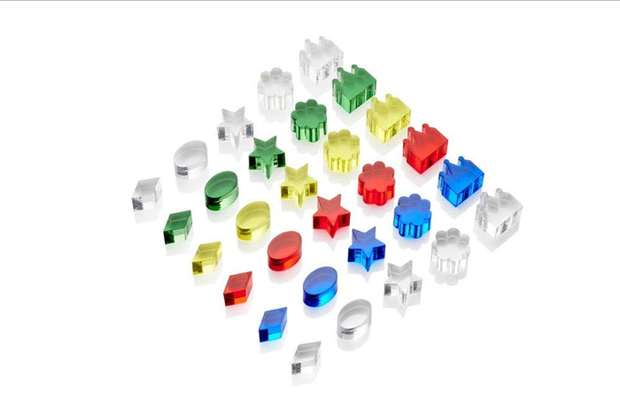 Colour Crystal Treasures