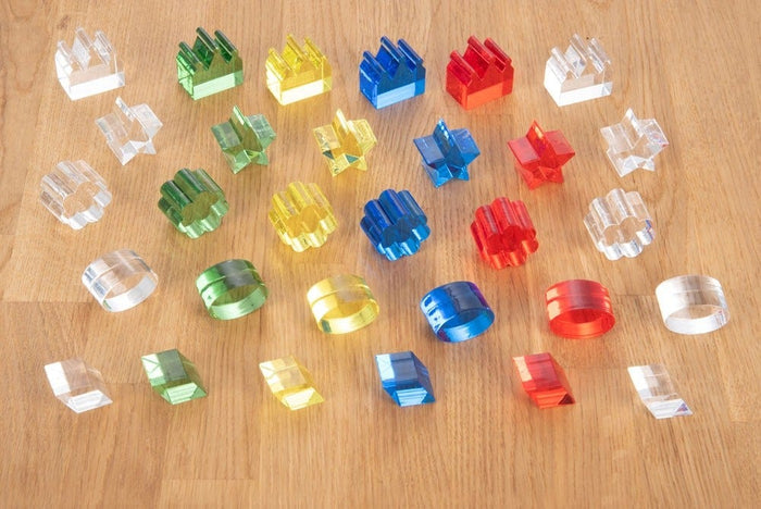 Colour Crystal Treasures