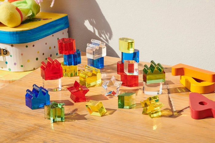 Colour Crystal Treasures