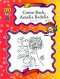 Come Back Amelia Bedelia Novel Study Guide Ebook