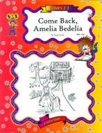 Come Back Amelia Bedelia Novel Study Guide Ebook