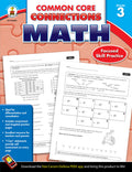 Common Core Connections Math: Grade 3 Ebook
