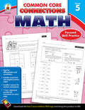 Common Core Connections Math: Grade 5 Ebook