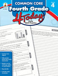 Common Core Fourth Grade 4 Today Grade 4 Ebook