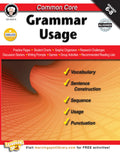 Common Core: Grammar Usage Ebook