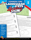 Common Core Language Arts 4 Today Grade 5 Ebook