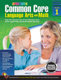 Common Core Language Arts And Math Grade 1 (ebook) Ebook