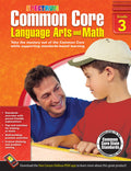 Common Core Language Arts And Math Grade 3 (ebook) Ebook