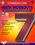 Common Core: Math Workouts (Gr. 7) Ebook