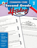 Common Core Second Grade 4 Today Grade 2 Ebook