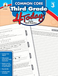 Common Core Third Grade 4 Today Grade 3 Ebook